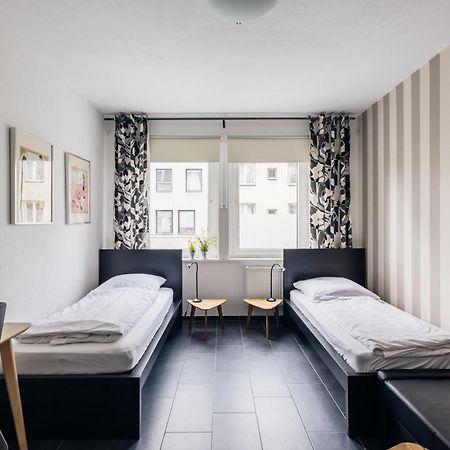 Centrally Located 2-Room Apartment Hannover Ngoại thất bức ảnh