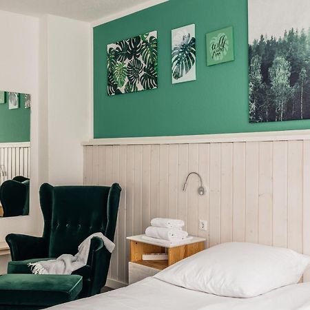 Centrally Located 2-Room Apartment Hannover Ngoại thất bức ảnh