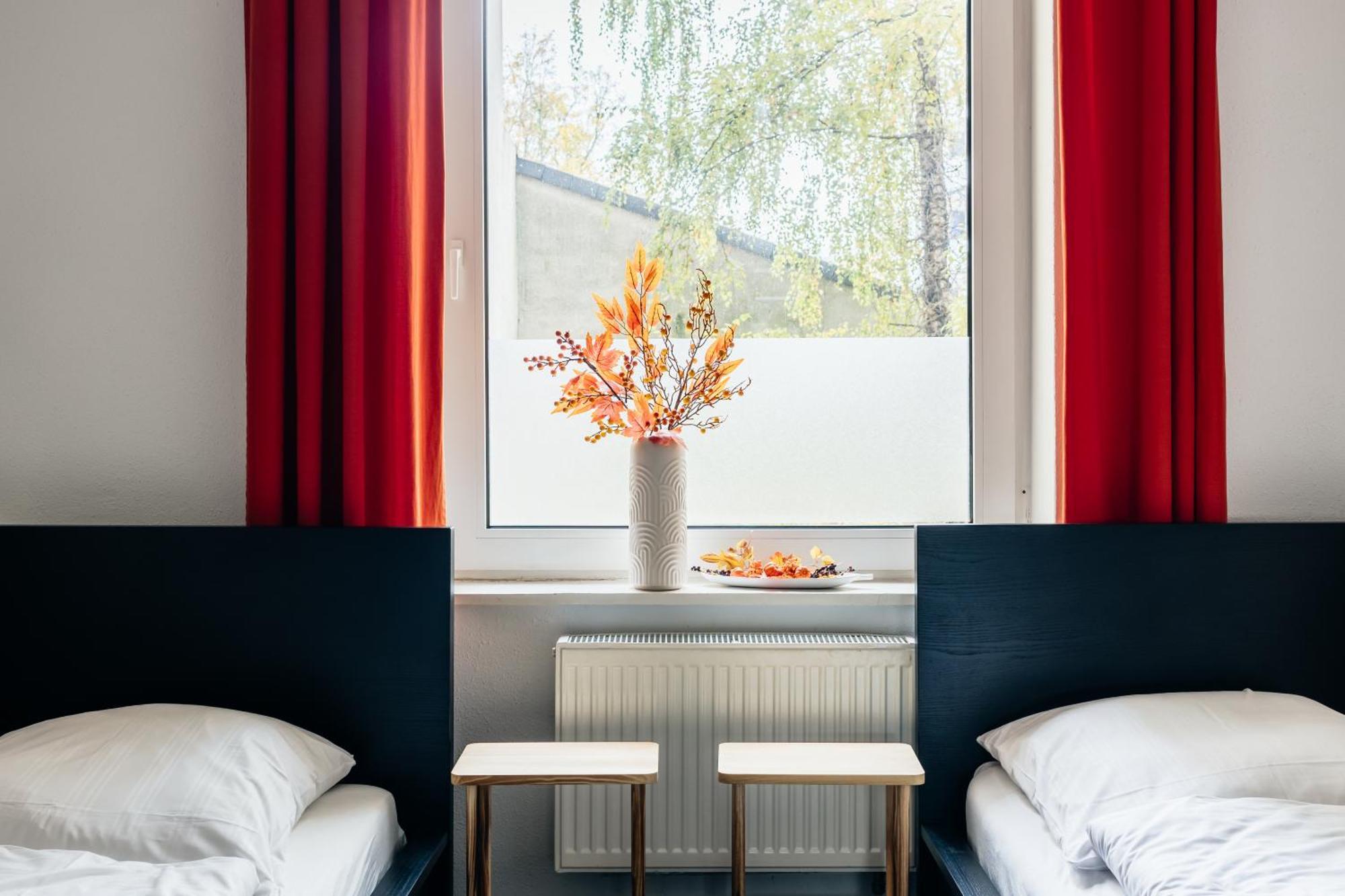 Centrally Located 2-Room Apartment Hannover Ngoại thất bức ảnh