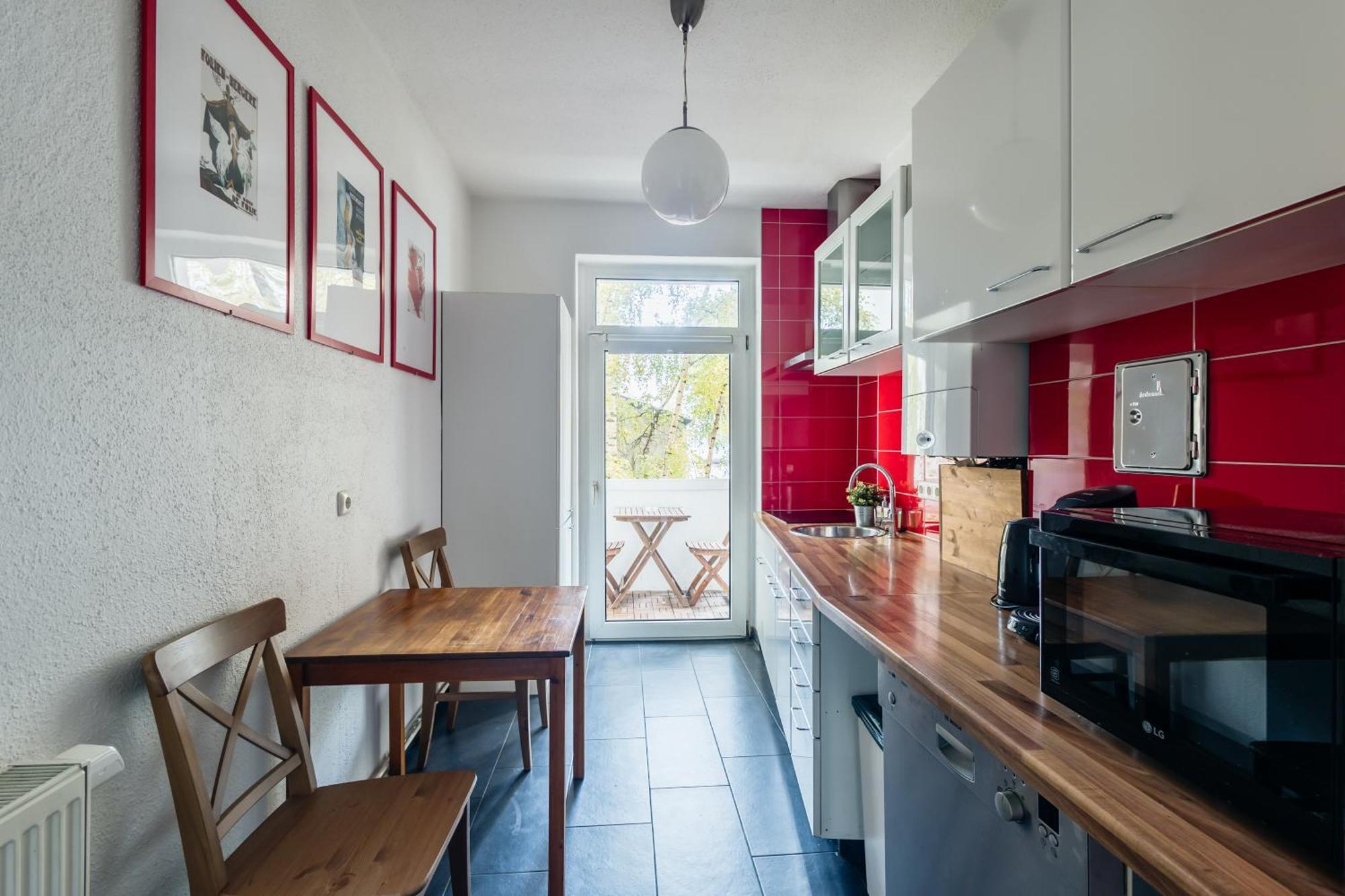Centrally Located 2-Room Apartment Hannover Ngoại thất bức ảnh