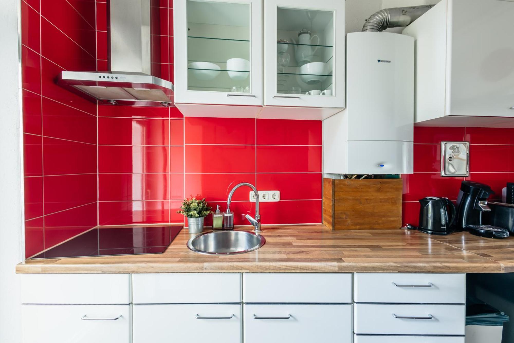 Centrally Located 2-Room Apartment Hannover Ngoại thất bức ảnh