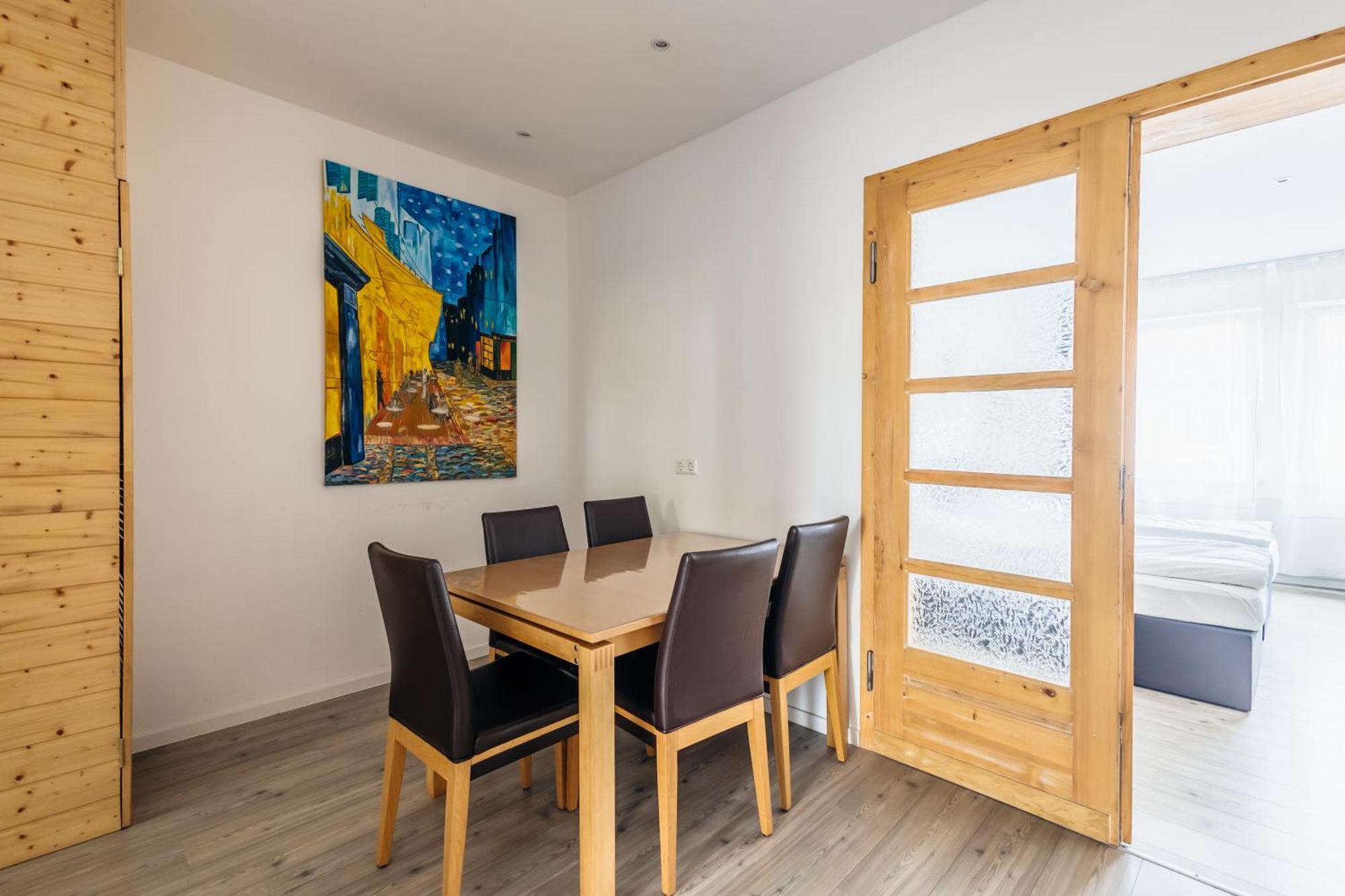 Centrally Located 2-Room Apartment Hannover Ngoại thất bức ảnh