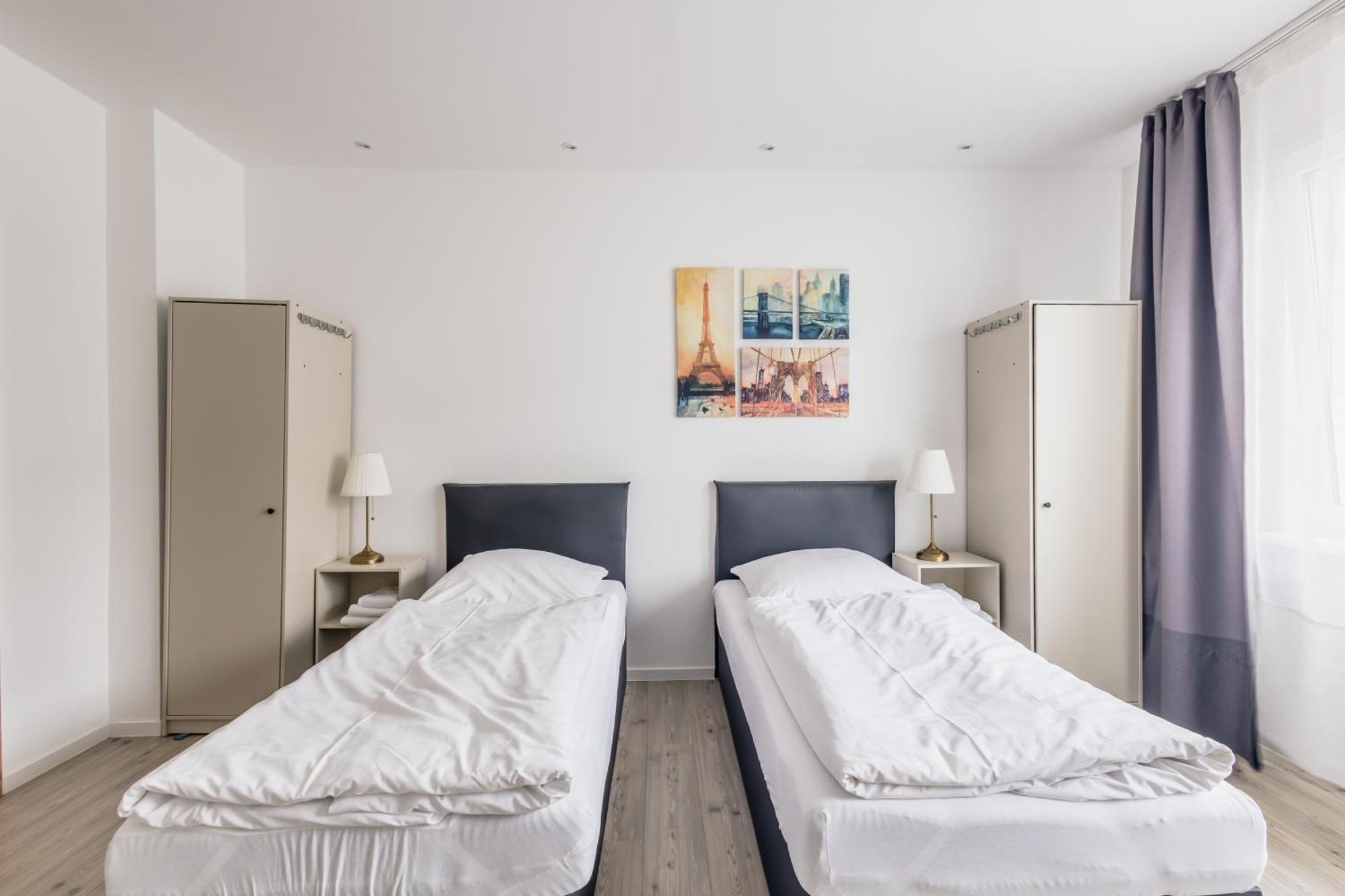 Centrally Located 2-Room Apartment Hannover Ngoại thất bức ảnh