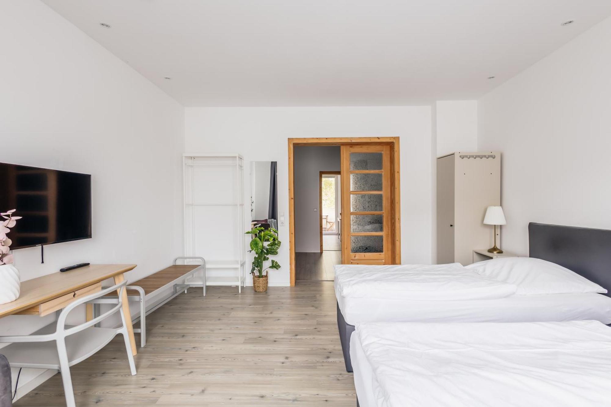 Centrally Located 2-Room Apartment Hannover Ngoại thất bức ảnh
