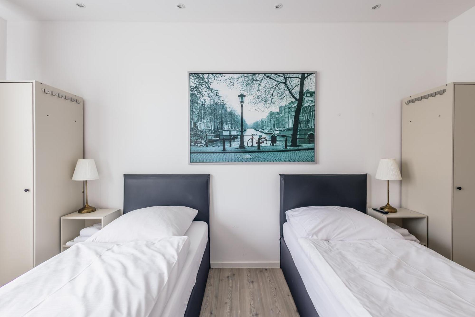 Centrally Located 2-Room Apartment Hannover Ngoại thất bức ảnh