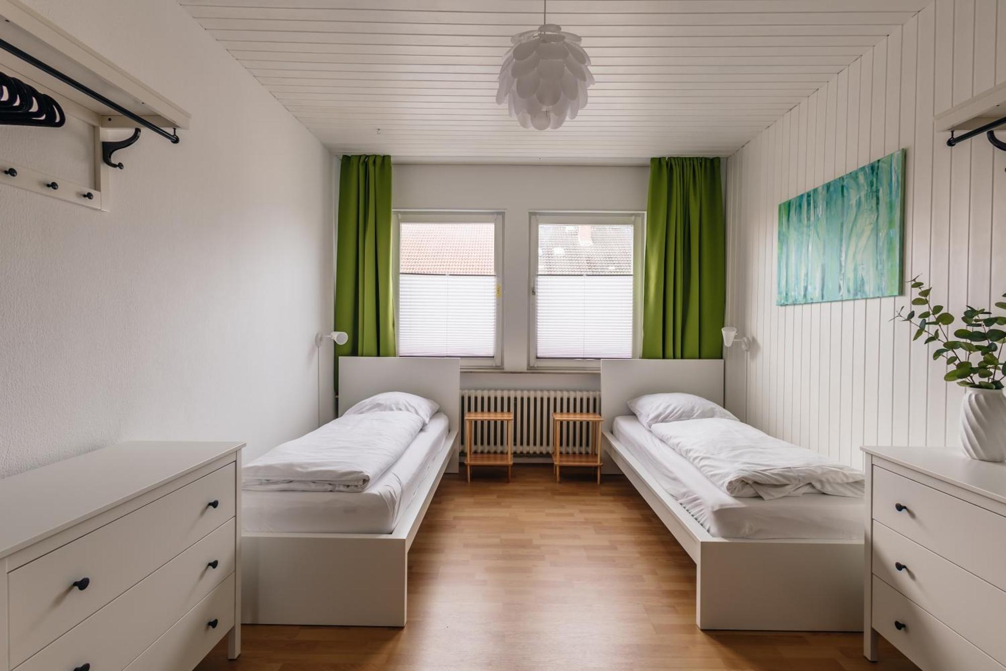 Centrally Located 2-Room Apartment Hannover Ngoại thất bức ảnh