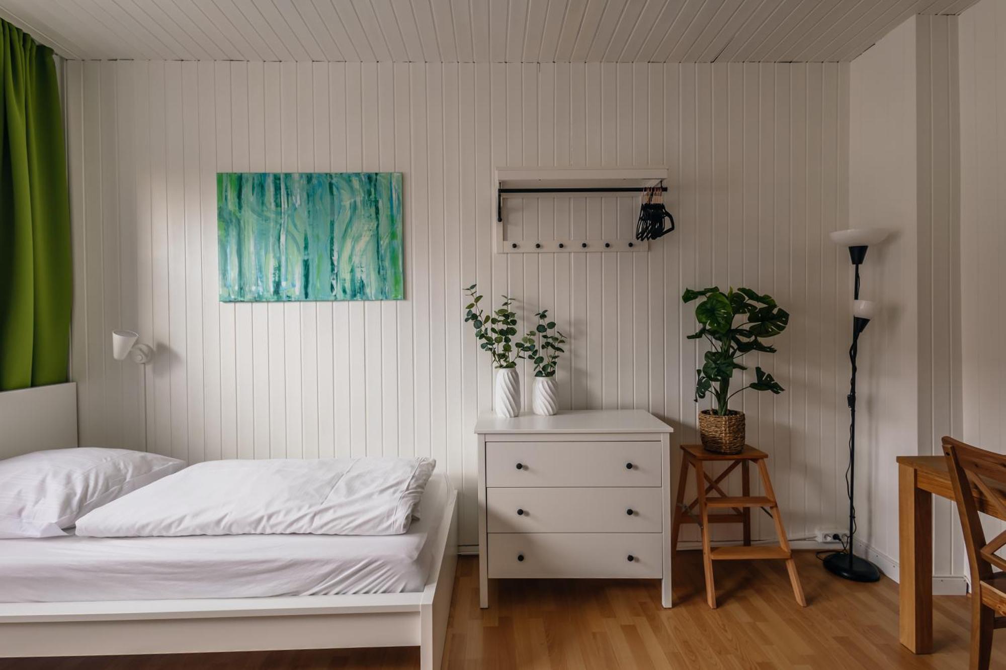 Centrally Located 2-Room Apartment Hannover Ngoại thất bức ảnh