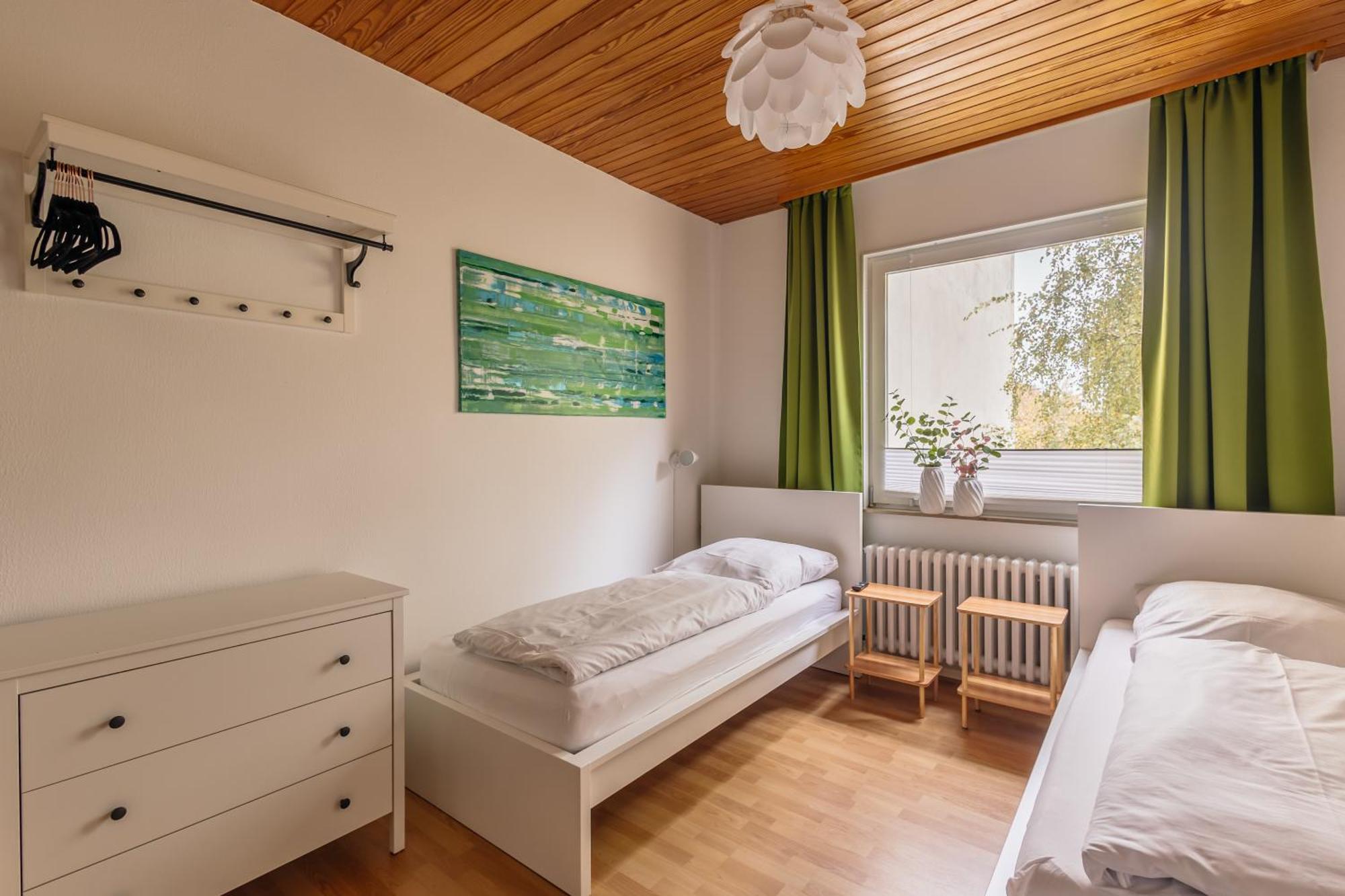 Centrally Located 2-Room Apartment Hannover Ngoại thất bức ảnh