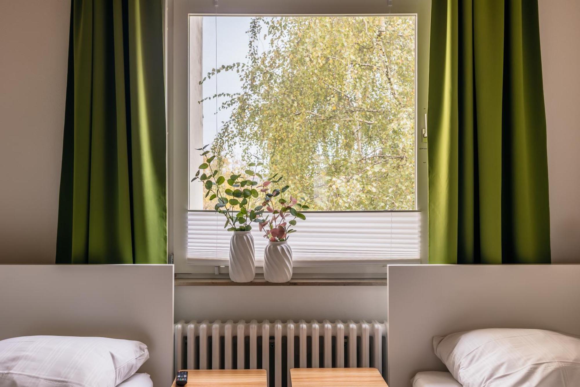 Centrally Located 2-Room Apartment Hannover Ngoại thất bức ảnh