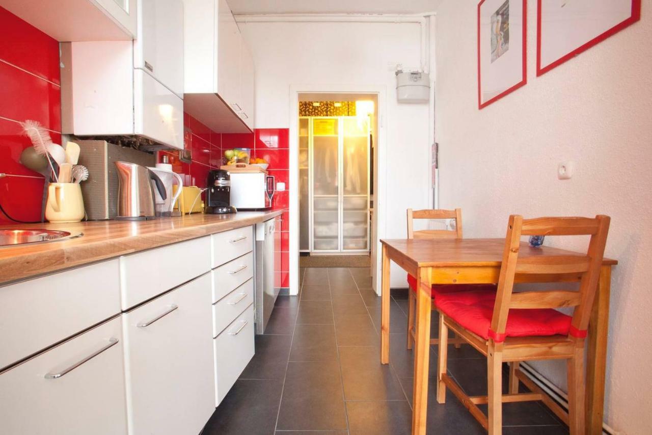 Centrally Located 2-Room Apartment Hannover Ngoại thất bức ảnh